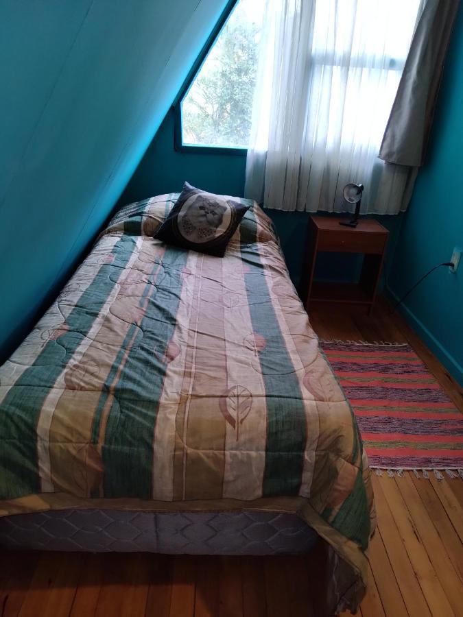 Habitacion Single Castro Bagian luar foto