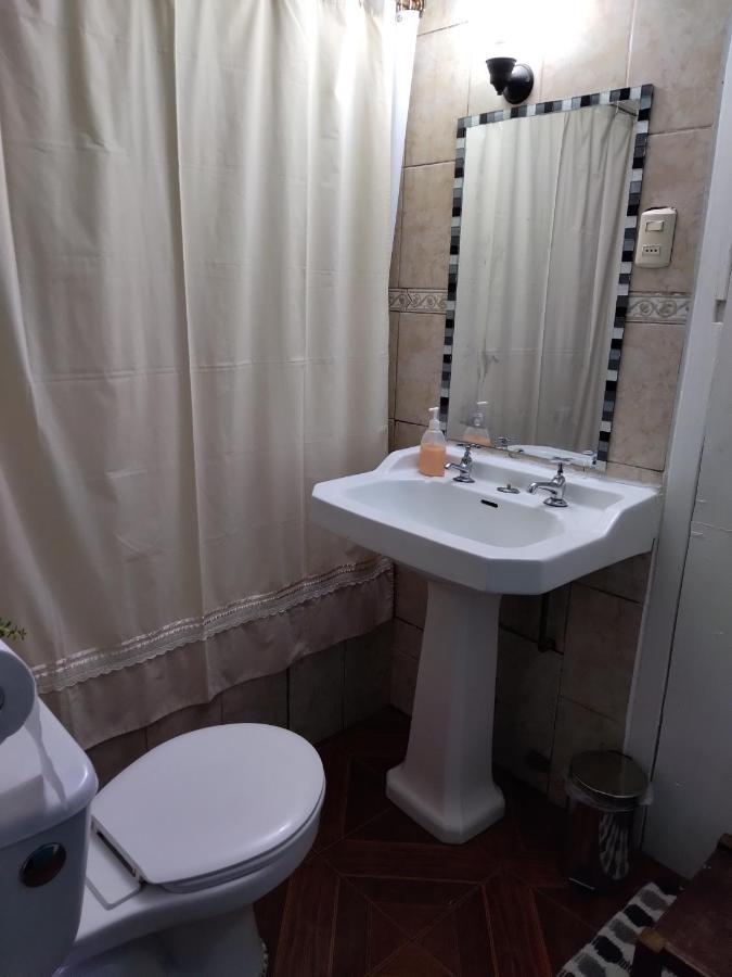 Habitacion Single Castro Bagian luar foto